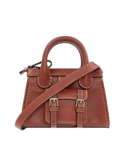 1690 New CHLOE Edith Mini Bag,ITALY,Satchel,Purse,Shoulder 1690 New CHLOE Edith Mini Bag,ITALY,Satchel,Purse,Shoulder