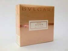 Bvlgari Aqva Divina Donna EDT Nat Spray 25ml - 0,84 oz Nuovo con scatola Sigillato al dettaglio