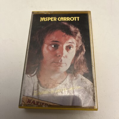 Jasper Carrott - Rabbitts On And On And On... Cassette Tape DJM 1975 DJH40462
