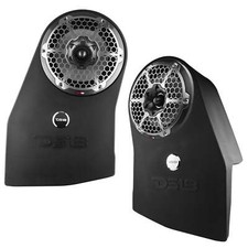 Coppia custodie subwoofer JL-SUB10/LR 10" JEEP JLU lato sinistro/destro sigillate DS18