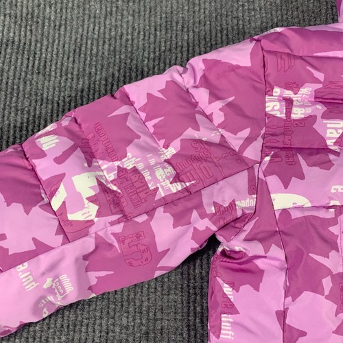 Bogner Jacket Girls 2XL Pink Full Zip Down Puffer Insulated Outdoors Comfort Ski - Picture 8 of 16