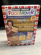Richard simmons FoodMover - System For Weight Losing Open Box