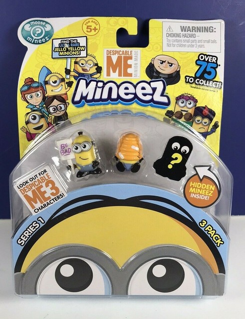 despicable me mineez