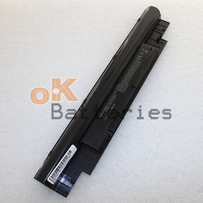 4Cell Battery For DELL Vostro V131 V131D V131R Latitude 3330 PC 2600MAH
