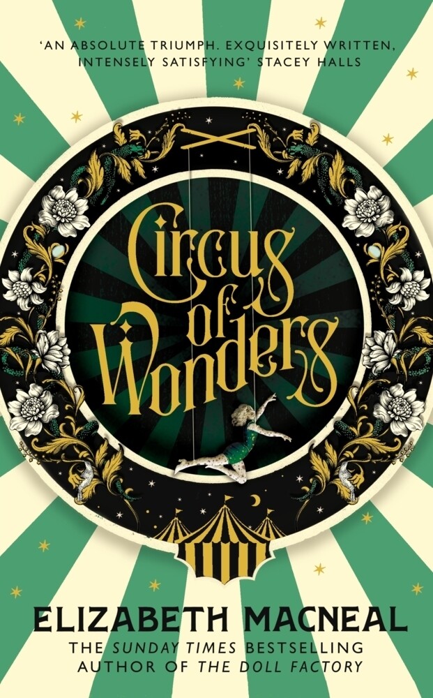 Thumbnail - Circus Of Wonders | Elizabeth Macneal | Taschenbuch | Trade Paperback