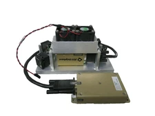 JDS Uniphase 21006947-003 Laser w/10075248 Controller,Cable,Heatsink & Mirrors