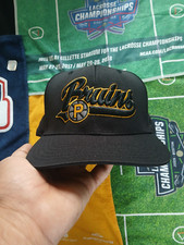 PROVIDENCE BRUINS AHL BLACK SNAPBACK BOSTON BRUINS