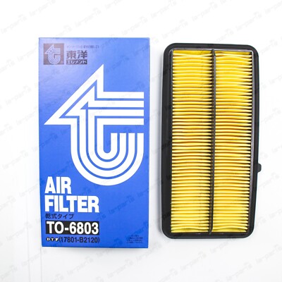 ピオーネ JDM Make Fits Daihatsu Hijet Truck S510P Air Cleaner Filter