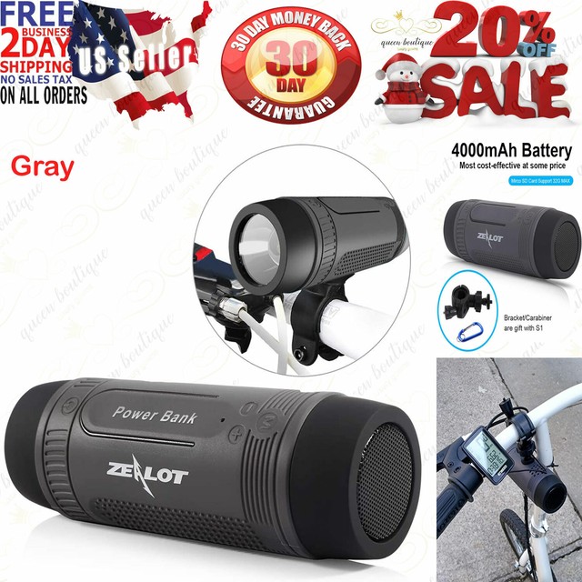 bicycle bluetooth speaker