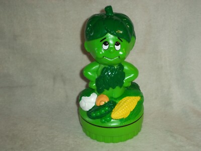 Pillsbury Jolly Green Giant Little Green Sprout Flashlight 1986