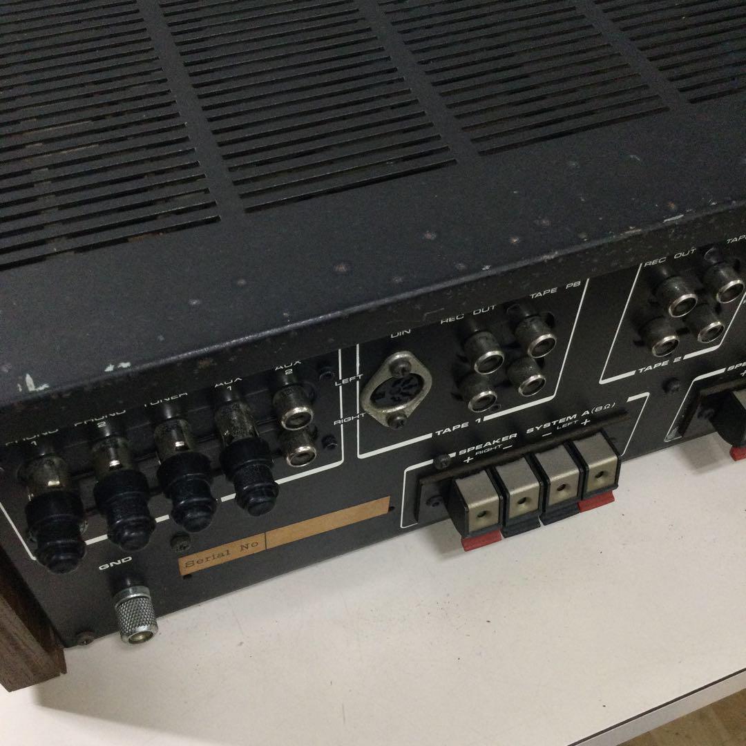 OTTO DCA-650 プリメインアンプ 【公式通販】