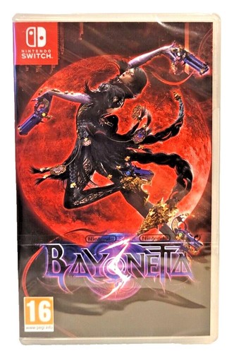 Bayonetta Non-Stop Climax Edition Amazon Edition no games | eBay
