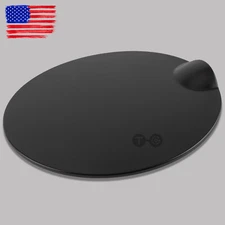 Fuel Gas Tank Filler Lid Door Cap for 09-2014 Ford F-150 F150 9L3Z-99405A26-AA