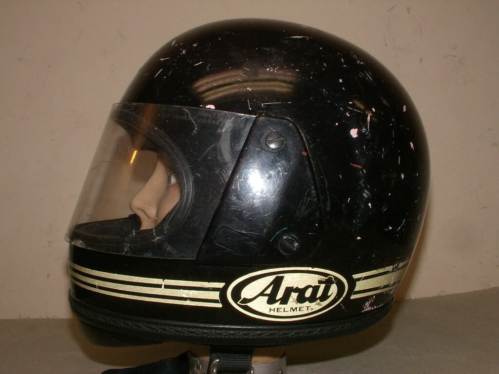 Casque moto Arai intégral, jet, cross – La Bécanerie