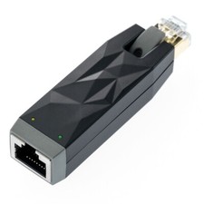 iFi Audio LAN iSilencer - LAN Signal Noise Filter & Ethernet Isolator - Used