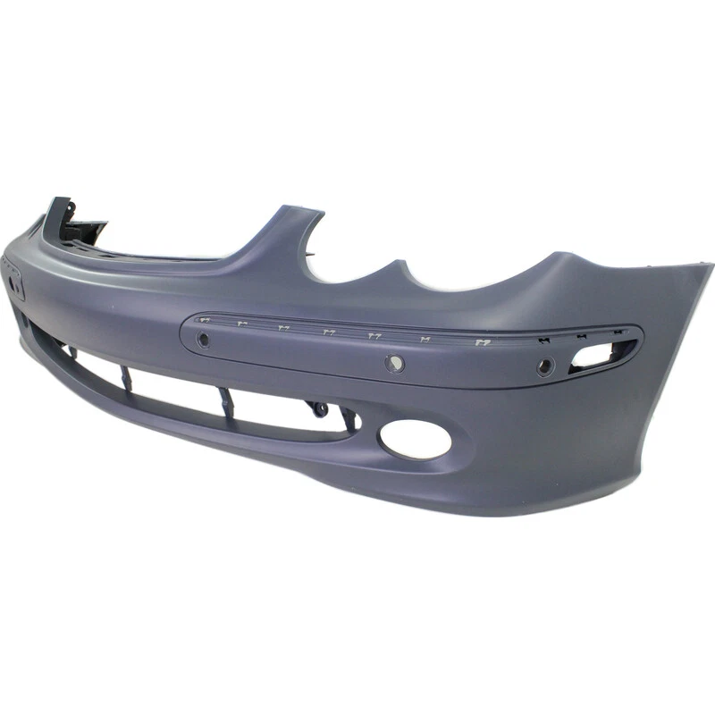 Cubierta delantera de parachoques imprimada para Mercedes-Benz CLK350 CLK500 CLK320 2003-2009 Foto 3 de 4