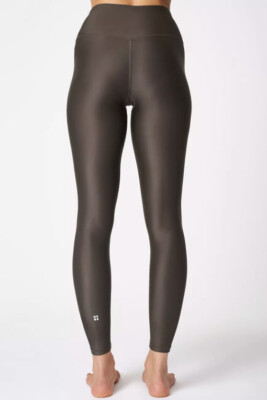 Sweaty Betty Shine Sculpt High Waisted 