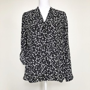 vince camuto white top