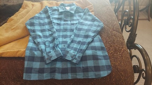 Chemise LL Bean homme neuve avec étiquette 15 1/2 de haut