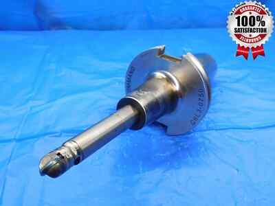 CAT50 COMMAND 3/4 ID SHRINK FIT TOOL HOLDER .75 C6L3-0750 3/4 INDEXABLE END MILL
