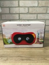 View Master Virtual Reality Starter Pack