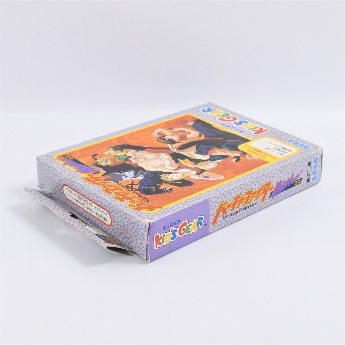 VIRTUA FIGHTER Mini Kids Game Gear Sega 1901 gg | eBay