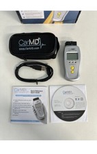 Car Md 2110 Preowned Handheld Code Reader With Coverage For 3 Obd 2010 Model