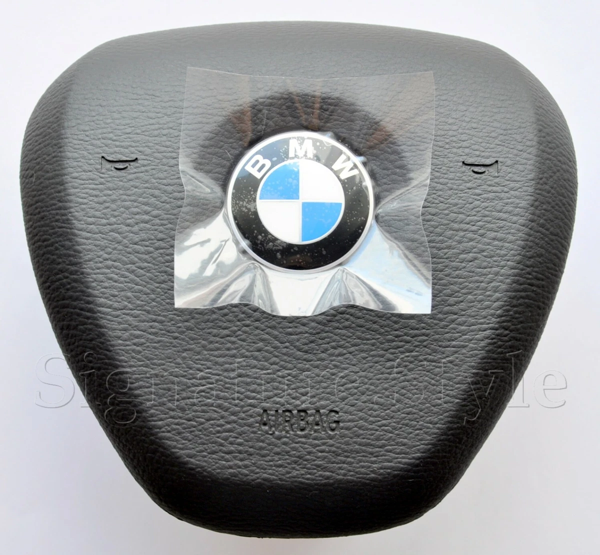 BMW M Sport X3 X4 X5 X6 F25 F26 F15 F16 steering wheel air driver 