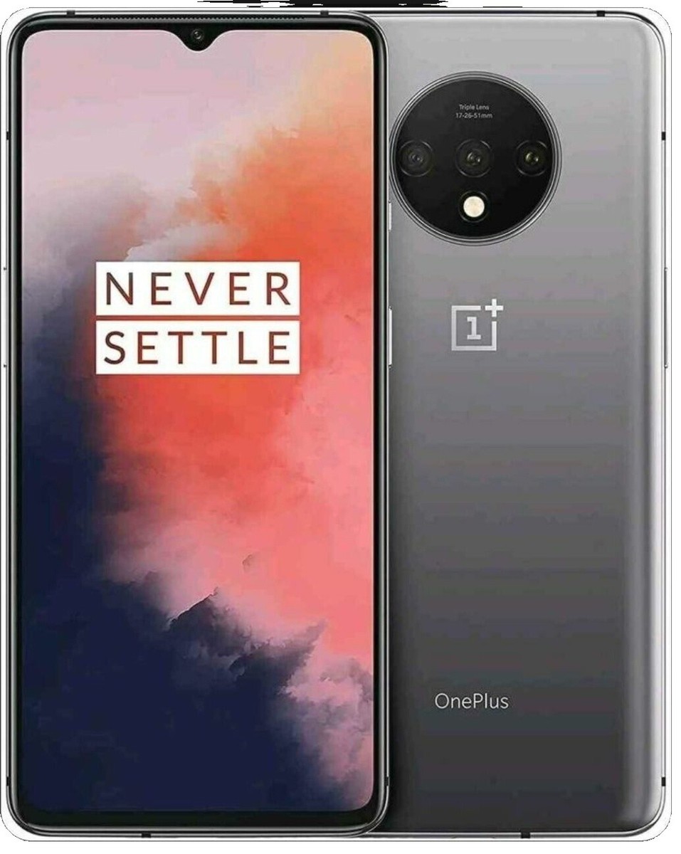 Oneplus 6T 8GB RAM/128GB ROM ミッドナイトブラック OnePlus 6T Midnight Black 8GB 256GB 6.41