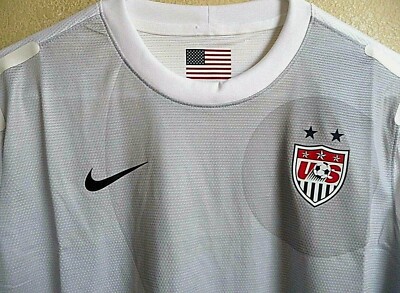 Uswnt Usmnt Goalkeeper Usa Soccer Goalie Jersey USA 1995
