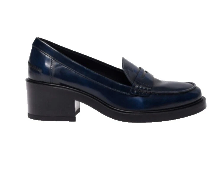 Tacones Tod's Charol informal para mujeres