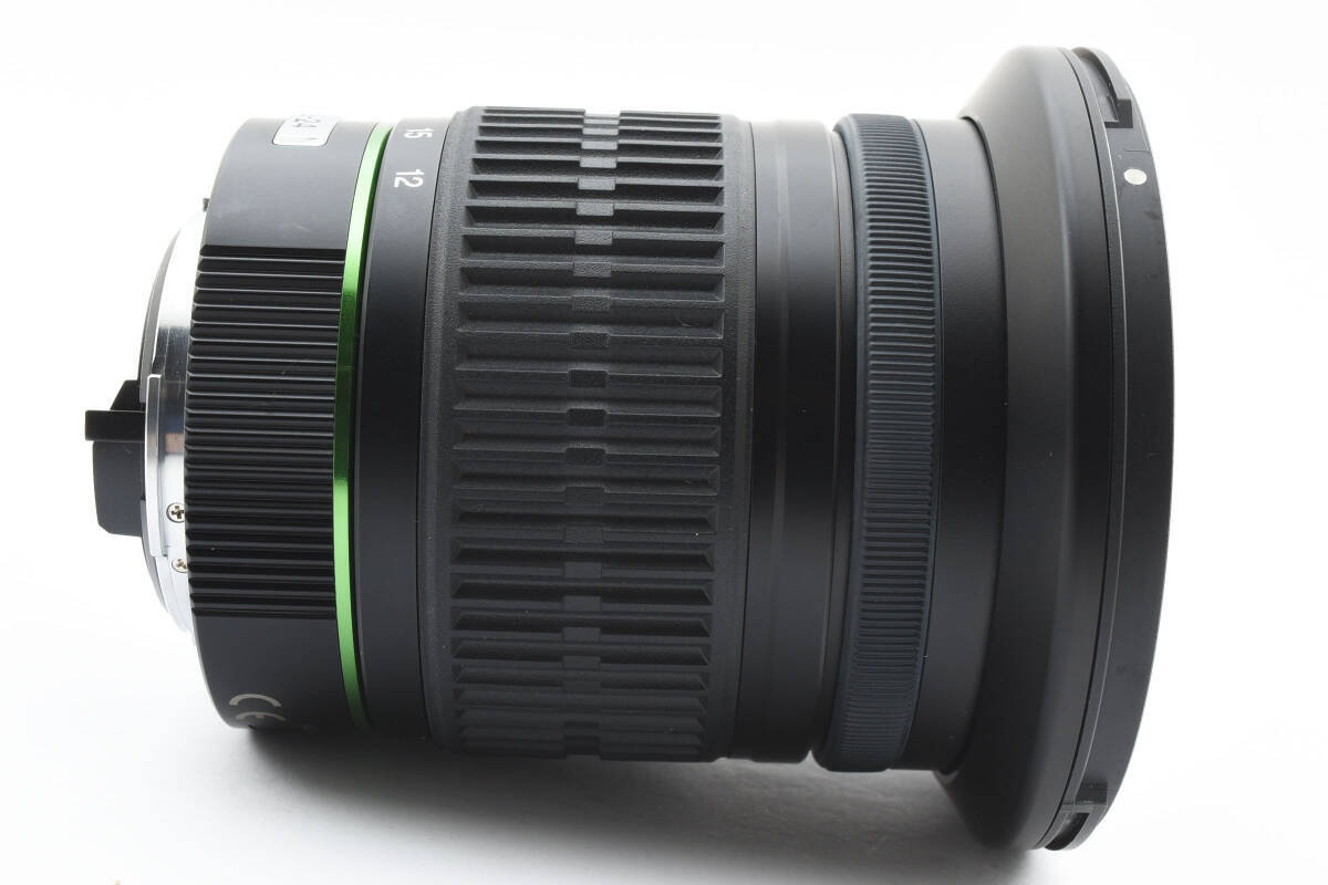 PENTAX smc PENTAX-DA 12-24mm F4 ED AL [IF] #1    | eBay
