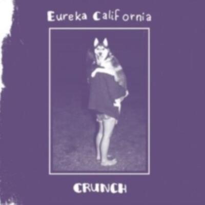 EUREKA CALIFORNIA: CRUNCH - CD *BRAND NEW*