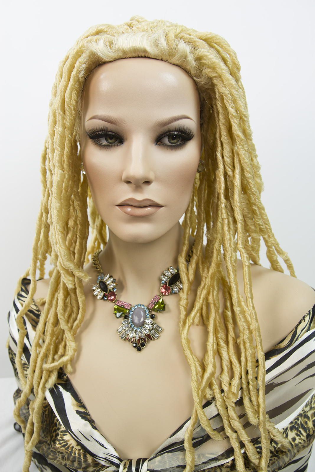 Exstra Long Dreadlock Without Bangs Wigs eBay