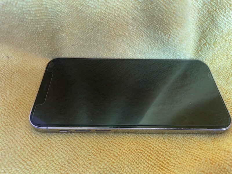 Apple iPhone 12 Pro - 128 GB - Silver (AT&T) for sale online | eBay