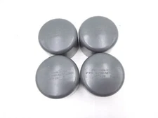 4pk IPEX 2" PVC End Cap SCH80 D2467