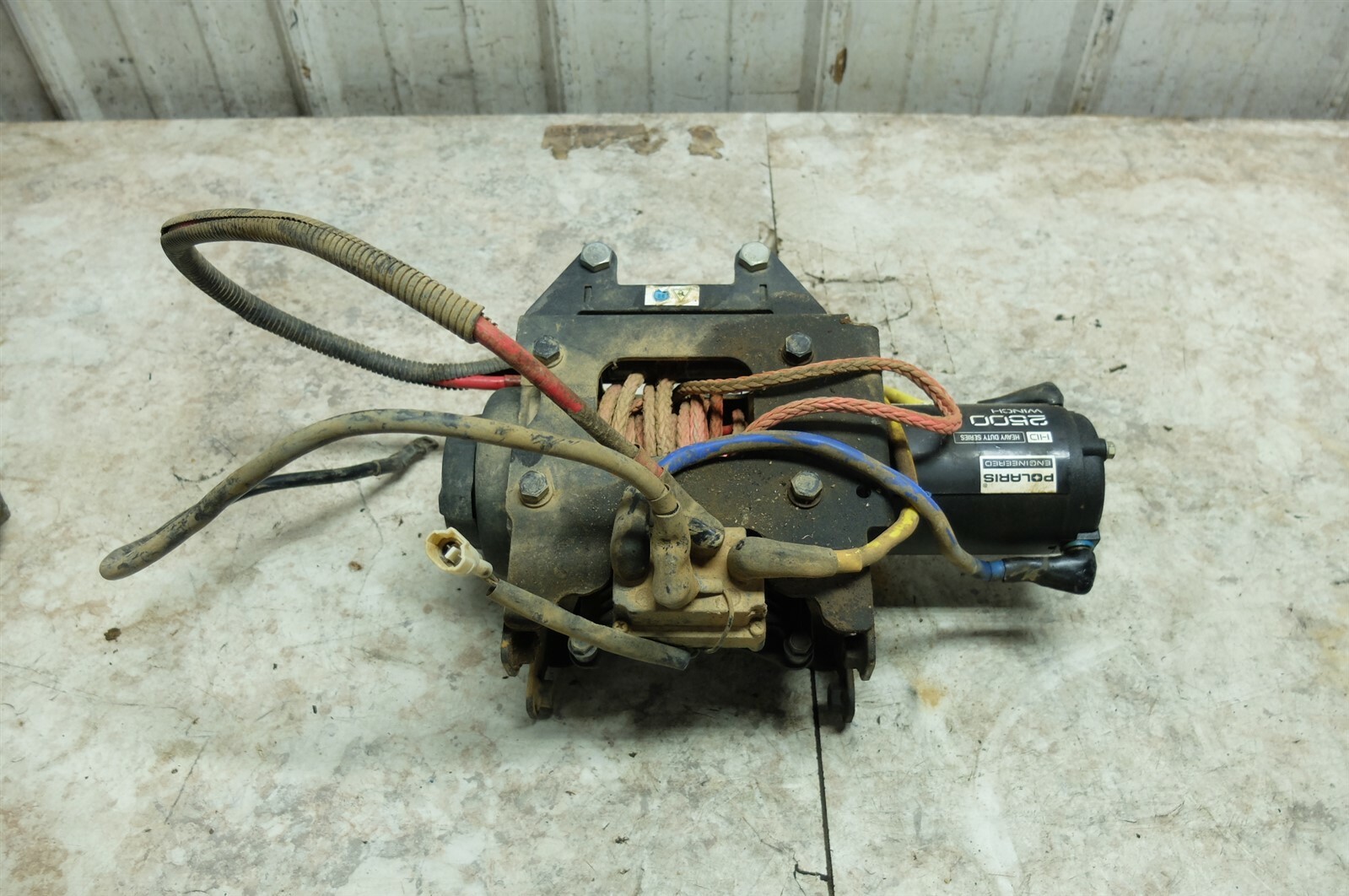 15 Polaris Sportsman 1000 XP ATV winch eBay