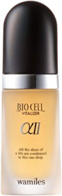 BIO CELL VITALIZER αII 38ml Wamiles Biocell Vitalizer αII Beauty Serum 38ml Lotion Essence
