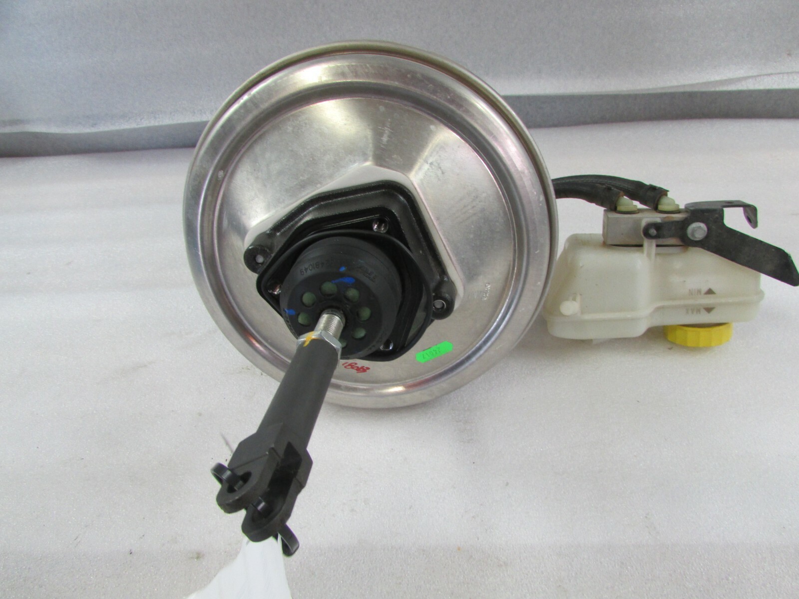 McLaren 720S, Power Brake Booster w/Master Cylinder, Used, P/N 14ca007CP