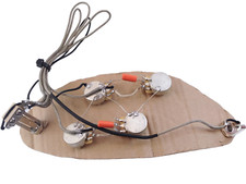 Les Paul Drop-in-Kabelbaum-Upgrade mit USA-Ko...
