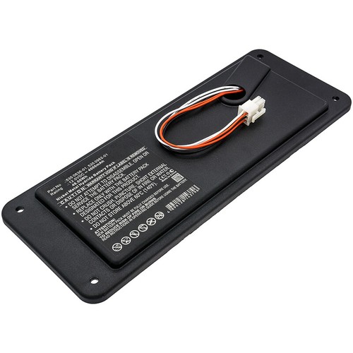 Batterie 18V 4000mAh KUNLUN Pour Husqvarna Automower - Compatible Gardena Sileno, Robots Tondeuses