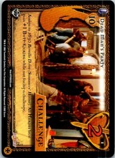 Buffy Class Of '99 CCG Card #1 Dead Man's Party 