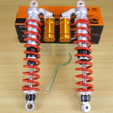 Stage 3 Performance Front Shocks Absorbers FOR SUZUKI QUADSPORT LTZ400 Z400 ATV