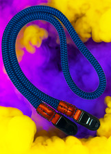 Braided Camera Strap  Peak Design Anchor Links  TuttoPelle