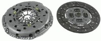Sachs Kupplung Kit Xtend Ford Transit 260MM 23 ZäHne 3000951910