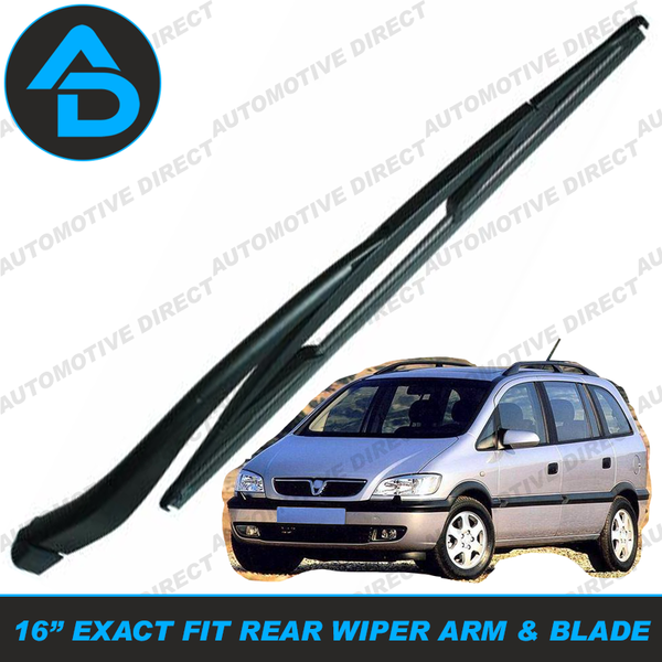 ZAFIRA Rear Wiper Arm & Blade Set For VAUXHALL ZAFIRA 1998-2005