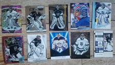 Jonathan Quick 20 card lot with inserts including Violet Pixels 179/399 Card  40