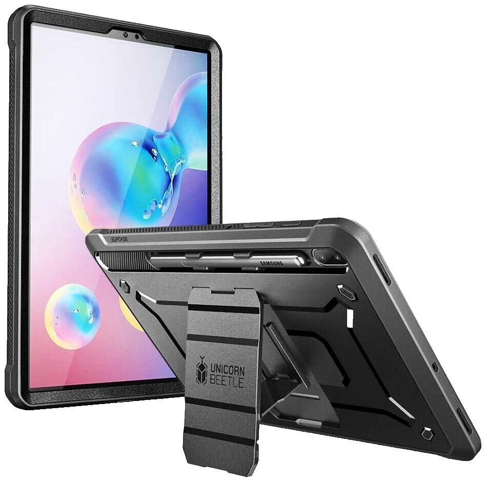 Lector de libros electrónicos y Tablet Negro SUPCASE cascos de protección/Skins Folios