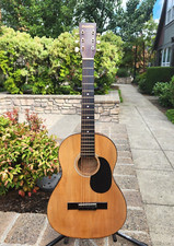 Guitar Acoustic Sunlite 6 String