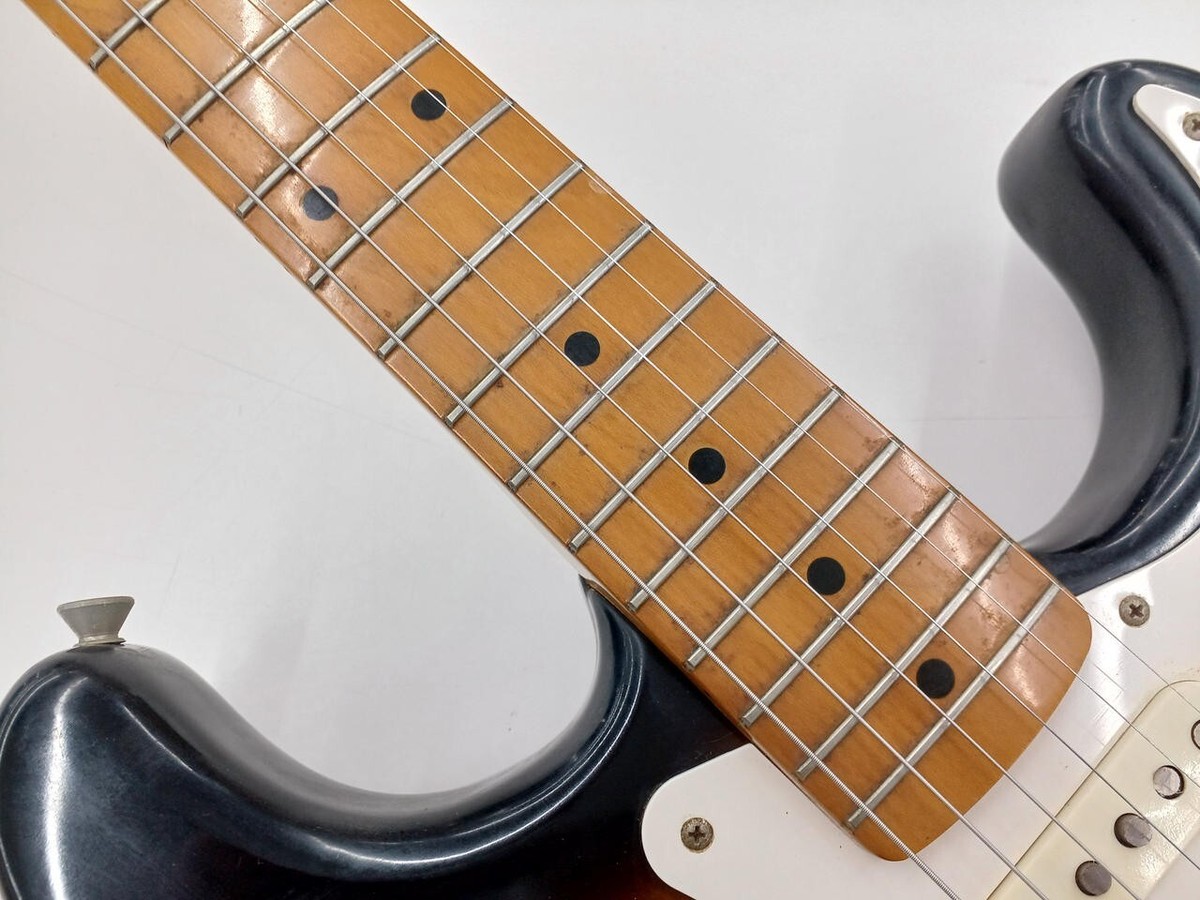 【激レア】FENDER TeamBuiltCustom Stratocaster Made in Japan Fender Stratocaster ST57 #fender